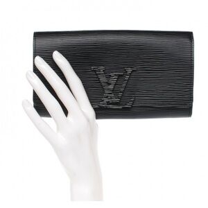 Louis Vuitton Epi Louise Wallet
